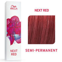 Wella Professional Color Fresh CREATE Next Red image 2