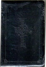 ESV Compact TruTone Bible - Celtic Cross (Black) [Imitation Leather] Anonymous - £19.53 GBP