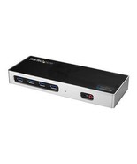 USB C USB 3.0 Dock Station - $5,235.39 MXN