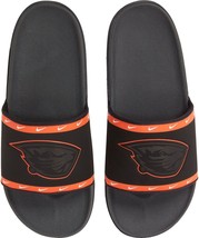 NIKE OREGON STATE Offcourt Slide Sandals Men&#39;s Size 8, 9, 10, 11, 12, 13 14  $40 - £21.37 GBP