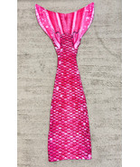 Sun Tail Bahama Pink Mermaid Tail + Monofin Set for swimming - New w/Tags - $45.00