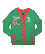 MISSISSIPPI VALLEY STATE WOMEN&#39;S CARDIGAN LONG SLEEVE DELTA DEVILS SWEATER - $1,142.18 MXN