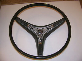 1971 72 73 74 Dodge Dart Charger Plymouth Duster Steering Wheel #3575267 Oem - £127.99 GBP