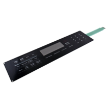 Range Oven Membrane Switch Touchpad Overlay for Samsung DG34-00017A FX710BGS/XAA - £93.10 GBP