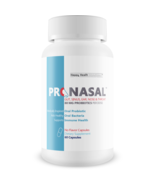 Pro Nasal - Our Best Sinus Support Supplement - Ear Nose Throat Probiotics - $659.83 MXN