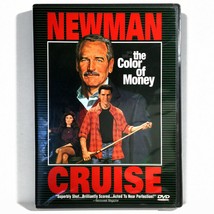 The Color of Money (DVD, 1986, Widescreen) Like New !   Paul Newman  Tom Cruise - £7.48 GBP