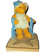 Cherished Teddies Figurine Collectible Bette You Are The Star Of The Show  - £16.26 GBP