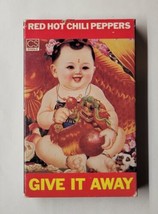 Give It Away / Search and Destroy Red Hot Chili Peppers (Cassette 1991, Warner) - £7.90 GBP