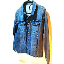 Canyon Retreat Denim Jacket, 1X - $23.76