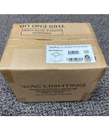 WAC Lighting WS-W2504-AL Brushed Aluminum Rubix 5”W LED Wall Sconce - $4,444.47 MXN