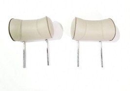 Pair Of Rear Headrests OEM 2003 Jaguar XJ8 - $23.55