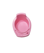 Fisher Price Little People PINK BABY HIGH CHAIR Highchair Infant Dollhou... - $3.91