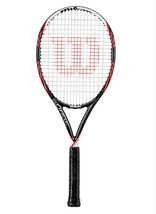 Wilson 2013 BLX Surge Tennis Racket Racquet 100sq 279g 16x19 G2 - $179.91
