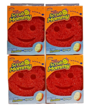 4 Pack Scrub Mommy Winter Scrubbers Special Edition  - $19.95