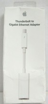 Apple Thunderbolt to Gigabit Ethernet Adapter - MD463LL/A #102 - £19.25 GBP