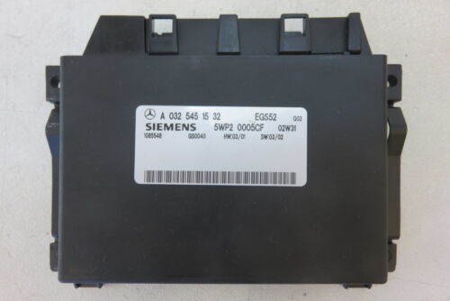 Mercedes R230 SL500 module, transmission control 0325451532 - $64.50