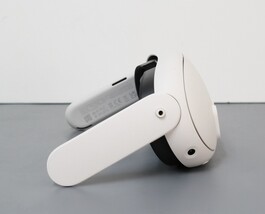 Meta Quest 3 128GB VR Headset ONLY White 899-00579-01 image 8