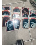 Lot of 13 Elvis Presley Trading Cards 1978 - £3.12 GBP