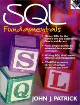 SQL Fundamentals Patrick, John J. - $32.67