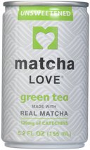 Matcha Tea Rated Green Unsweetened, 5.2 fl oz - £1.56 GBP