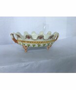 Vintage Serving Dish From Italy Circa 1930 - $38.47 CAD