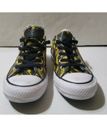 Andy Warhol Converse Chuck Taylor All Stars Black Banana Low Top Sneaker... - $74.46