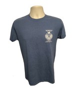 2014 University of Pittsburg Panhellenic Recruitment Adult Small Gray TS... - $376.33 MXN