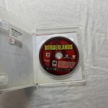Borderlands (Sony PlayStation 3/PS3, 2009) Disc in GameStop Case - £2.12 GBP