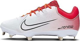 Nike Women&#39;s Hyperdiamond 4 Pro Metal Fastpitch Softball Cleats - $665.24 MXN