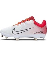 Nike Women&#39;s Hyperdiamond 4 Pro Metal Fastpitch Softball Cleats - $47.46 CAD