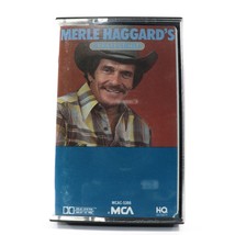 Merle Haggard&#39;s Greatest Hits (Cassette Tape, 1982, MCA) MCAC-5386 Play Tested - $4.43