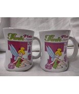 Disney Store Exclusive | Tink Pixie Squad Mug Tinker Bell Coffee cup Set... - £7.79 GBP