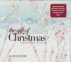 The Gift of Christmas: A Holiday Music Collection (CD) - $9.79