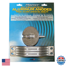 CMP GROUP Martyr CMY150KITA Aluminum Anode Kit for Yamaha Outboard - $38.55