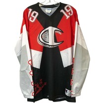 Champion Men&#39;s Long Sleeve Hockey Jersey (Size Large) - $62.89