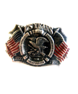 National Rifle Association of America 125 year pin 1871-1996 - $12.95