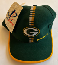 NEW! Vintage NFL Green Bay Packers Adjustable NFL Pro Line Logo Athletic... - £18.67 GBP
