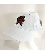 Maryland Terrapins Unisex Cap Hat NCAA Ouray Adjustable White OS - £8.36 GBP