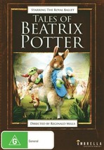 Tales of Beatrix Potter DVD | Region Free - £10.14 GBP