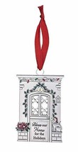 Ganz Ornament - Bless Our Home for The Holidays - £11.82 GBP