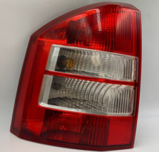 2007-2010 Jeep Compass Driver Side Tail Light Taillight OEM I04B32010 - £70.81 GBP