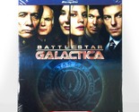 Battlestar Galactica: Season 4.5 (3-Disc Blu-ray Box Set, 2009) Brand New ! - £14.67 GBP