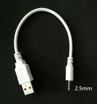 Replacement AKG NC60NC K490NC K495NC K840KL Headphones USB Charging Cable 0.2m - $6.72