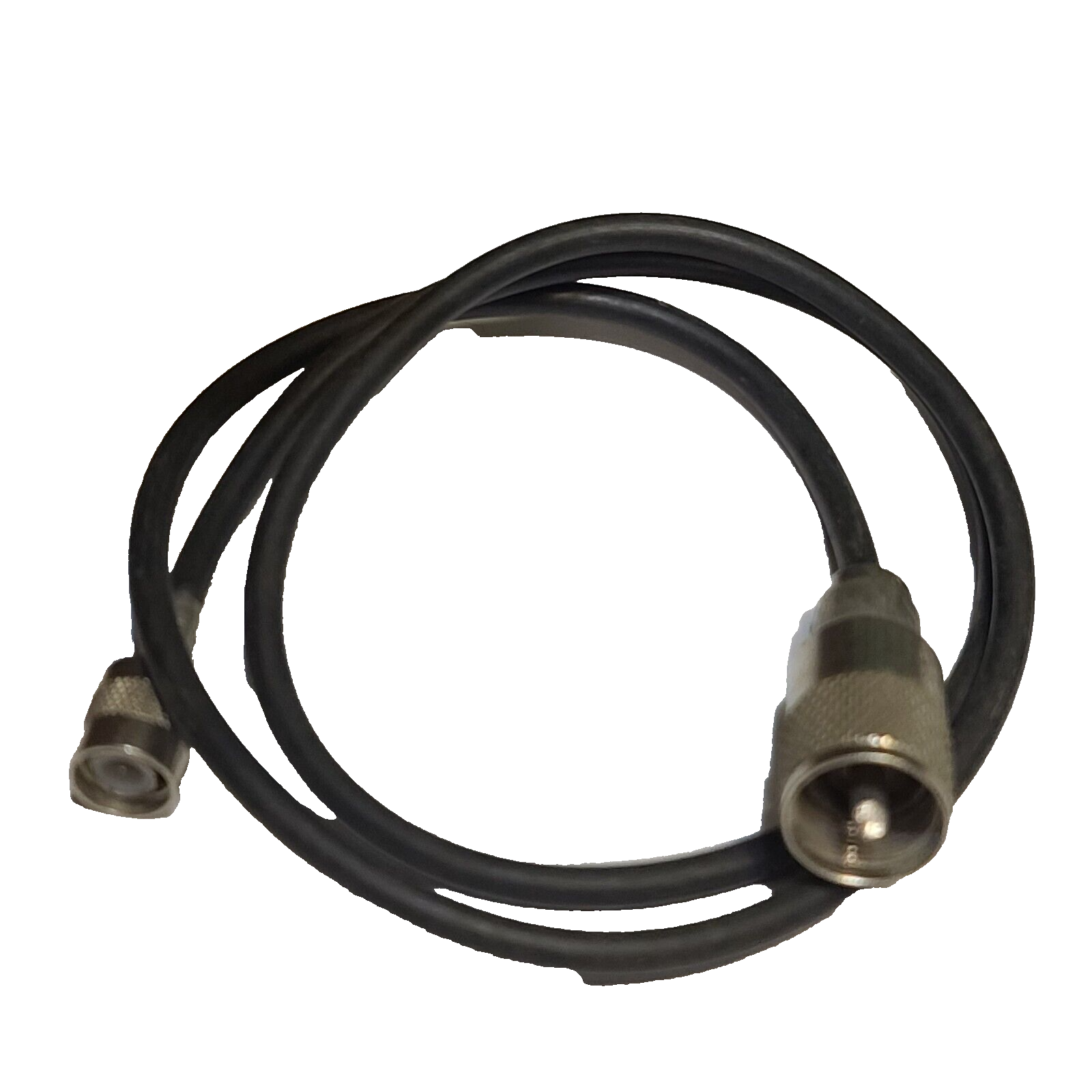 32&quot; COAX Cable With RF / Microwave Connectors - $16.65
