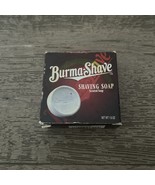 Burma-Shave Shaving Soap Scented Vintage 1.5 Oz NIB - €11,37 EUR
