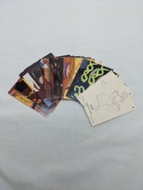 Lot Of (22) Beauty And The Beast 1992 Pro Set Cards - £27.96 GBP