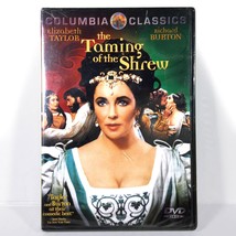 The Taming of the Shrew (DVD, 1967, Widescreen) Brand New !    Elizabeth Taylor - £7.44 GBP