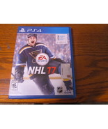 PS 4 - NHL 17 - $94.48 MXN