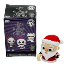 Funko Mystery Mini Santa w List, Hat - Nightmare Before Christmas 30th A... - £7.04 GBP