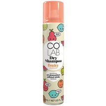 Colab oil control dry shampoo with a fruity fragrance 67 fl oz 850034 thumb200